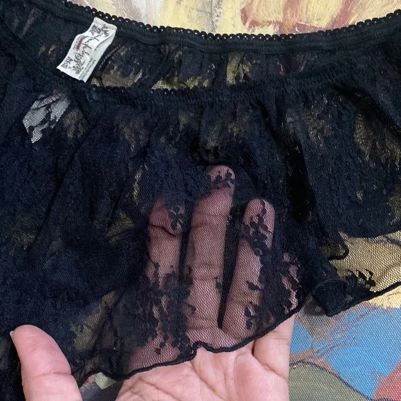 Sexy Free People Panty